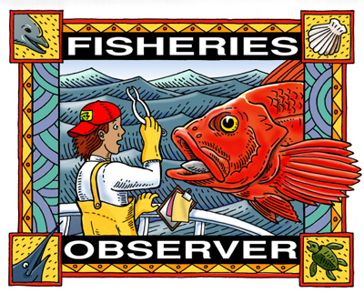 fisheries observer logo