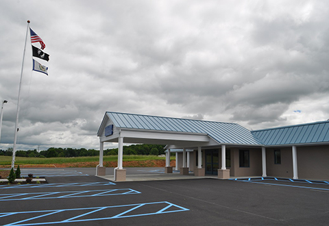 Greenbrier County VA Clinic (Temporary Location)