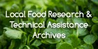 Local Food Research Archives