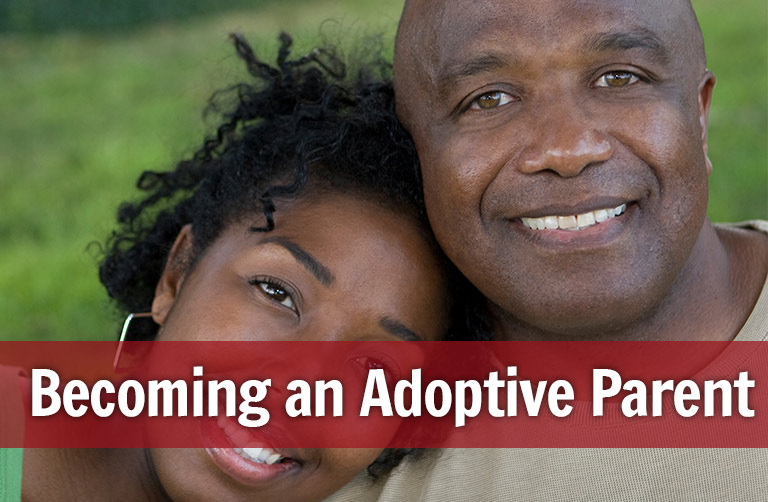 Becoming an adoptive parent
