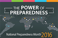 National Preparedness Month Thumb