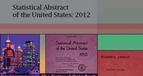 These publications are a comprehensive collection of statistics on the social, political, and economic organization of the United States.