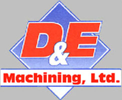 D&E Machining increases capacity utilization with ERP Implementation