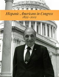 Hispanic Americans in Congress, 1822-1995 (Paperbound)