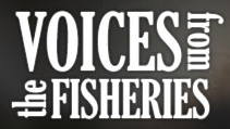 voices from the fisheries logo