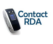 Contact RDA