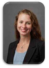 Portrait of Lauren Sippel, PhD