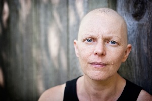 Una sobreviviente de cáncer
