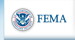 Department of Homeland Security and Federal Emergency Management Agency Seal
