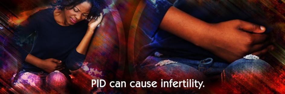 PID can cause infertility