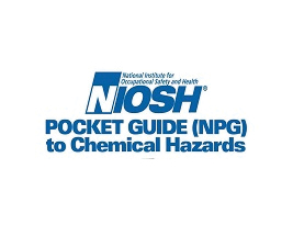 Logo of NIOSH Pocket Guide