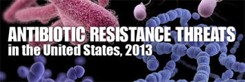 Photo: Antibiotic Resistance