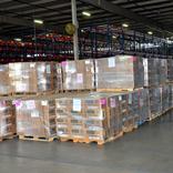 Image cover photo: MREs in Warehouse - Fort Worth, Texas