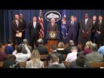 Embedded thumbnail for Attorney General Sessions Delivers Remarks Announcing the Ongoing Investigation Into Suspicious Packages
