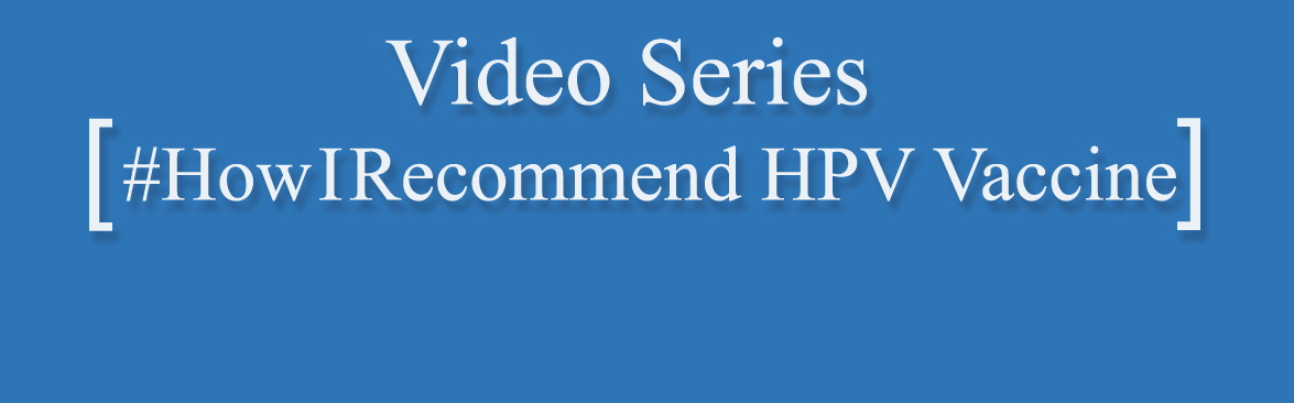 #HowIRecommend Video Series