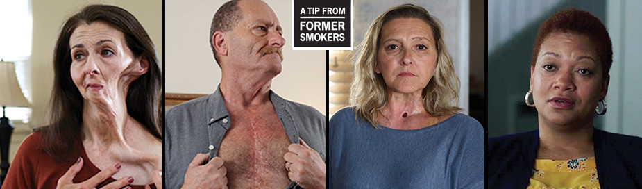 2018 Tips From Former Smokers Campaign