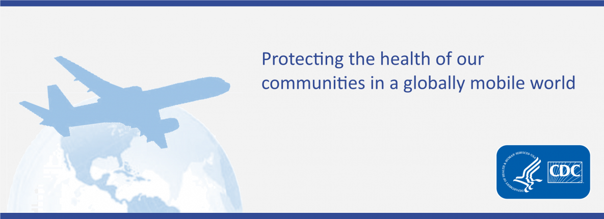 Protecting the health of our communities in a globally mobile world