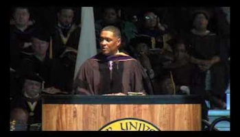 Congressman Richmond Delivers the Commencement Speech at Xavier University