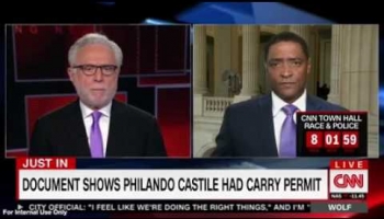 Rep. Richmond appears on CNN'S Wolf Blitzer to talk about bipartisan bill