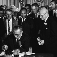 Delivering on a Dream: The House and the Civil Rights Act of 1964