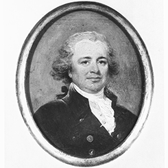 Election of Thomas Mifflin as President of the Confederation Congress