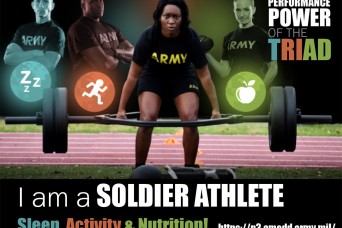 P3 Soldier Athlete targets, Leader buy-in critical to holistic health