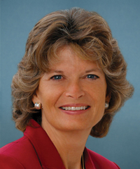 Sen. Lisa Murkowski Portrait