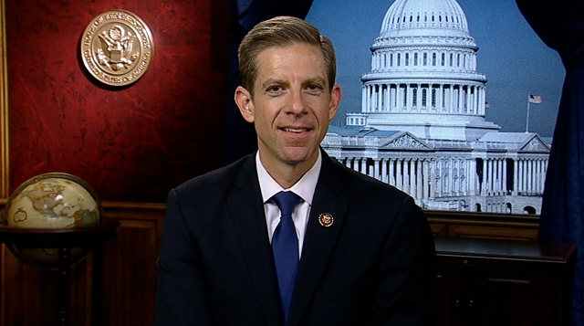 Congressman Mike Levin delivers the Democratic Weekly Address.