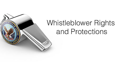 Link to Whistleblower Rights and Protections Page