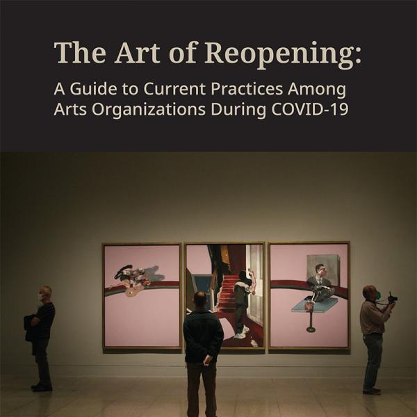 Cover for The Art of Reopening