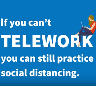 Ways to Increase Social Distancing at Work