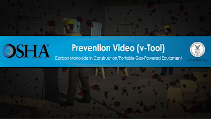 Carbon Monoxide in Contruction: Portable Gas-Powered Equipment