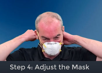 Step 4: Adjust the mask