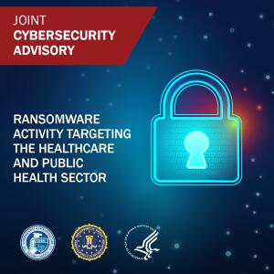 HHS Ransomware AA