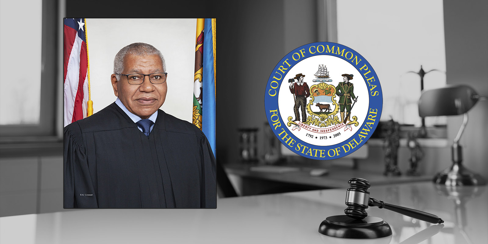 Court of Common Pleas Chief Judge Alex J. Smalls to Retire in May