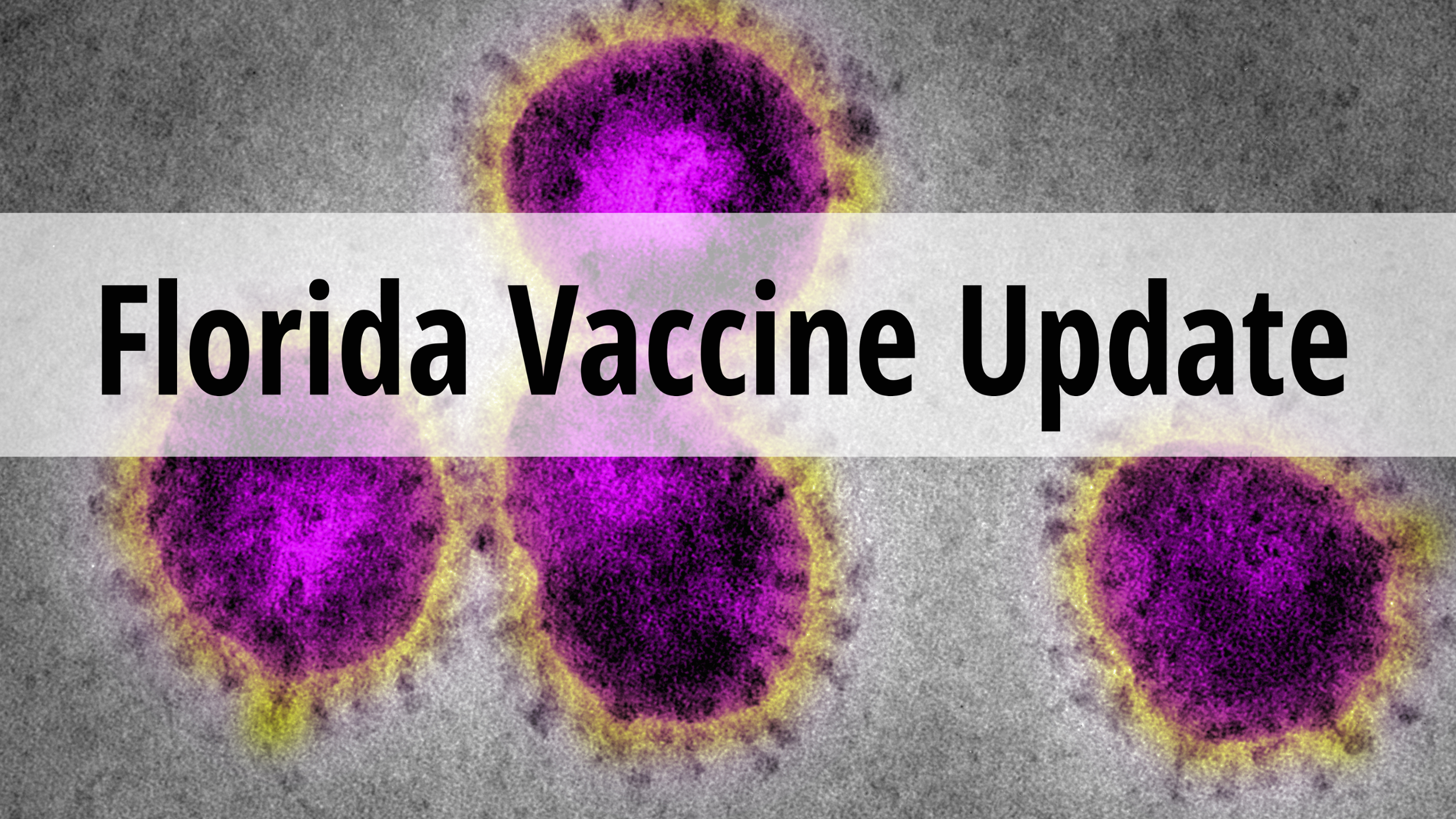 Florida Vaccine Update