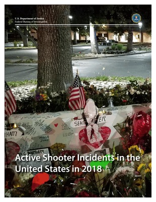 Active Shooter Incidents in the United States in 2018