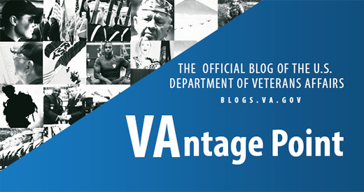 VAntage Point Blog - The Official Blog of the Department of Veterans Affairs