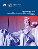 Access the current Annual Performance Plan and Report