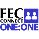 FECConnect One-to-One logo