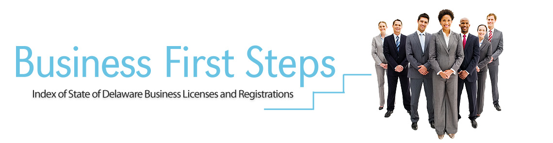 Delaware Business First Steps