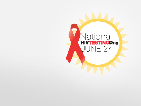 National HIV Testing Day #HIVTestingDay