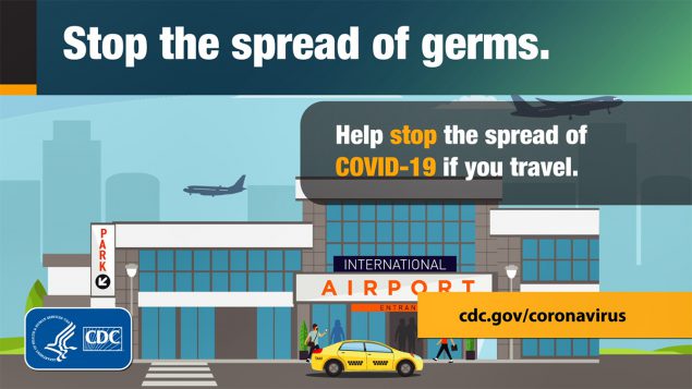 Stop the Spread of Germs Kiosk Video