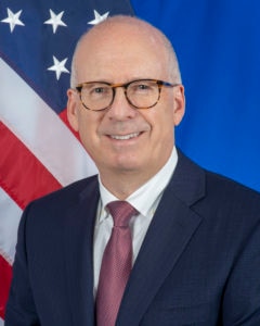 Stuart McGuigan, Chief Information Officer [State Department]