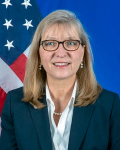 Dr. Sharon Brown-Hruska, Chief Economist