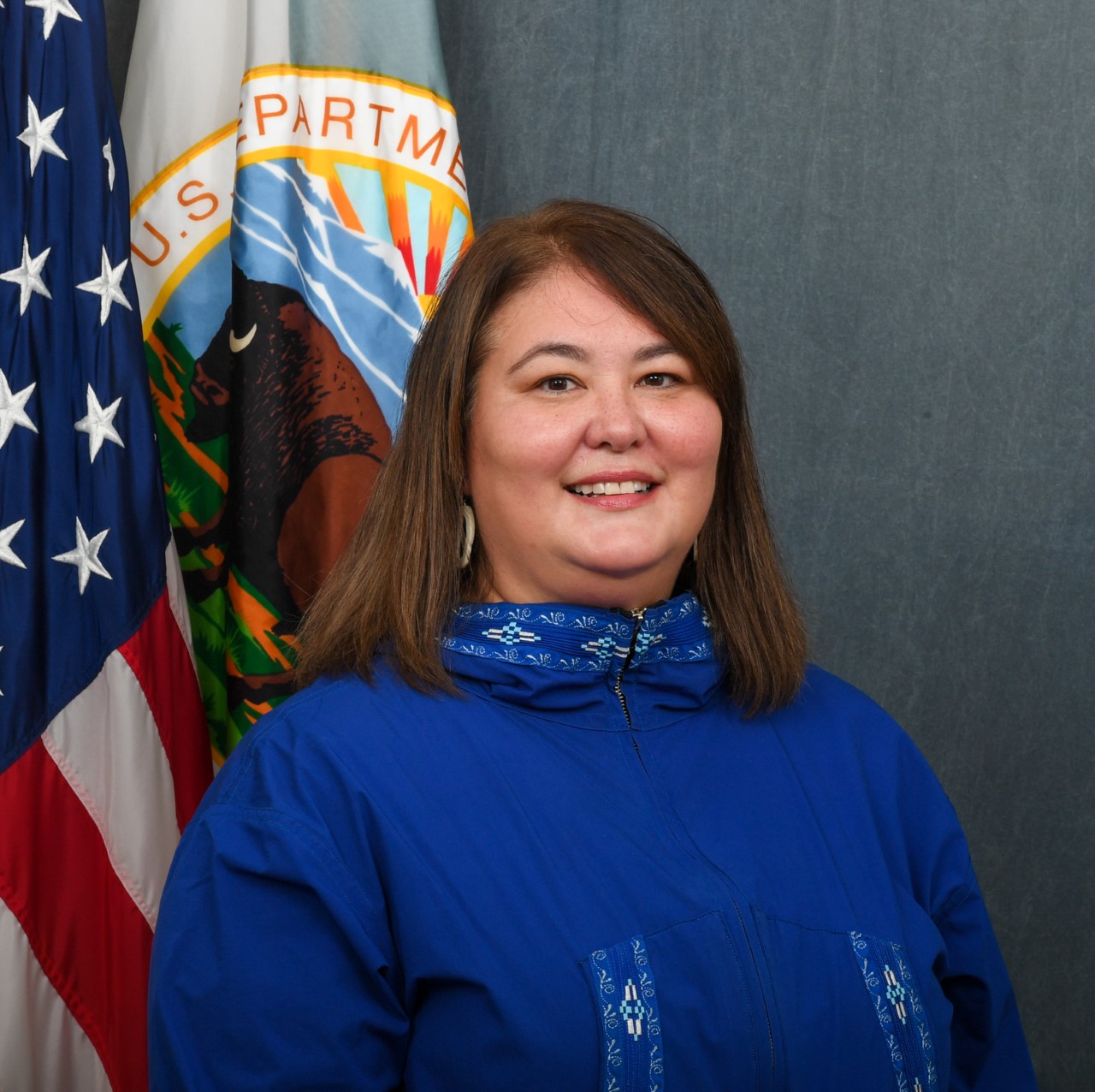 Assistant Secretary – Indian Affairs Tara Katuk Mac Lean Sweeney
