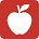 apple icon for 3SquaresVT