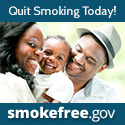 Quit Smoking Today! smokefree.gov