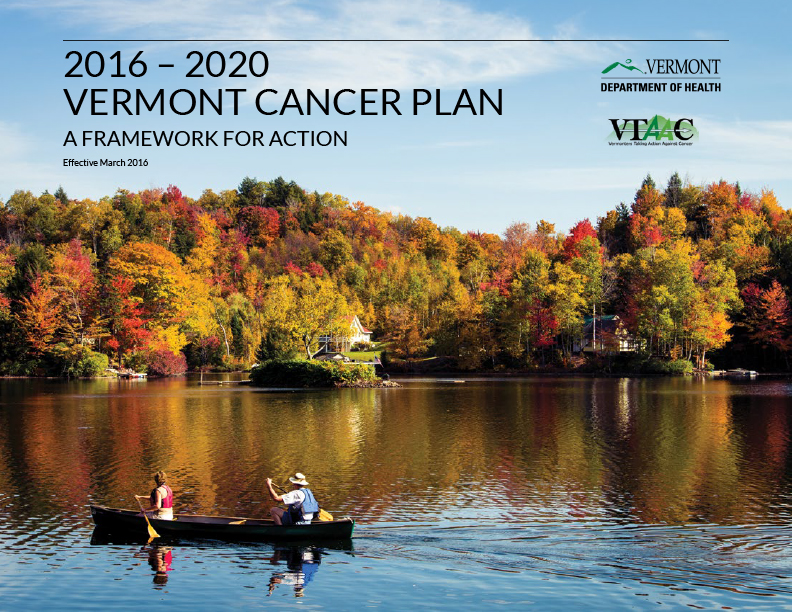 Vermont Cancer Plan