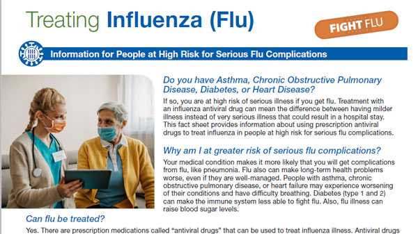 Treating Influenza pdf